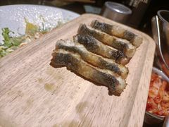 -炉石六本目·冰鲜和牛炭火烤肉·寿喜烧店(梅江店)