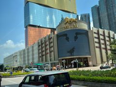 -澳门环岛游湾仔码头