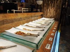 自助取餐区-汉巴味德(大悦城店)