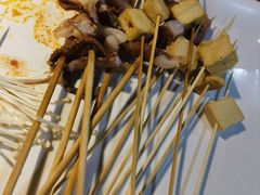 鱼豆腐-新百幺妹火锅(新百广场万宇步行街总店)