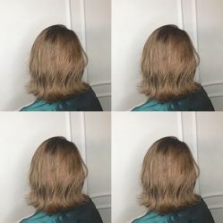 -3AM HAIR SALON染发烫发接发