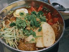 -很久以前羊肉串(昌里路三钢里店)