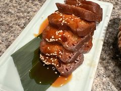 金牌蜜汁藕-南京大牌档(夫子庙老门东店)