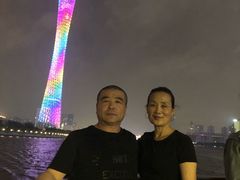 -珠江夜游广州塔·中大码头
