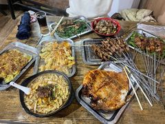 -马老大烧烤(和平路店)