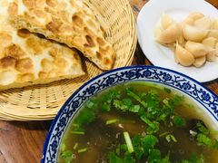 -秦地元羊肉馆(人民东路店)