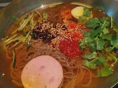 冷面-枪火串烧·东北特色烧烤(罗湖总店)