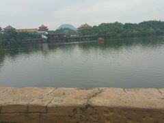 android_upload_pic-横店影视城梦幻谷园区