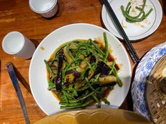 茄子长豆角-宋都禾源·灌汤包子(汉兴路直营店)