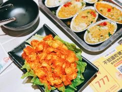 炸掌中宝-胡哥烤肥牛(车公庙店)