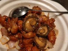 潮焗鲍鱼鸡-潮界(虹桥新天地店)