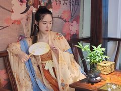 -中和·国风茶馆(愚园路店)