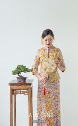 点击看大图 -Lady Jane高端婚纱礼服馆
