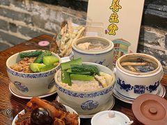 -黄祥华养生堂·炖汤·营养蒸饭(岭南天地店)