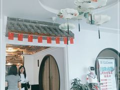 大堂-江上江·精致淮扬菜