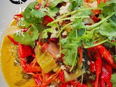 -老长沙龙虾馆(梅林店)