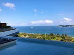 -瑰丽酒店·海吧·天际下午茶·现场DJ·天台酒吧