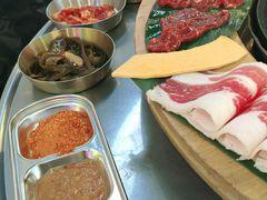 -玄希浪漫厨房·韩料烤肉(湖滨银泰in77店)