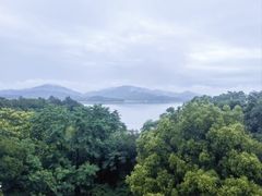 -天目湖山水园