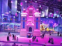 -西安银基冰雪世界