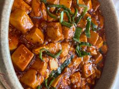 麻婆豆腐-马仕玖煲·融合菜·酥不腻烤鸭(人大店)