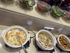 -素满香·食养自助(建邺万达店)