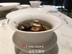 养生茶-喜鼎海胆水饺(柏威年购物中心店)