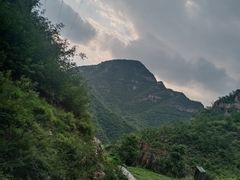 -大平台龙居瀑布旅游区