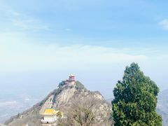 -终南山南五台景区