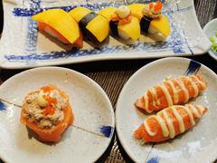灸烧北海道蟹棒-大雄寿司(中华广场店)