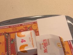 -麦当劳(牡丹江路店)