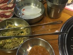 -老炉家木炭烤肉(长江国际店)