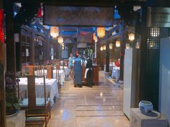 大堂-赵记老铺(市府恒隆广场店)