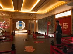 -蓝鲸湾汤泉(包河店)