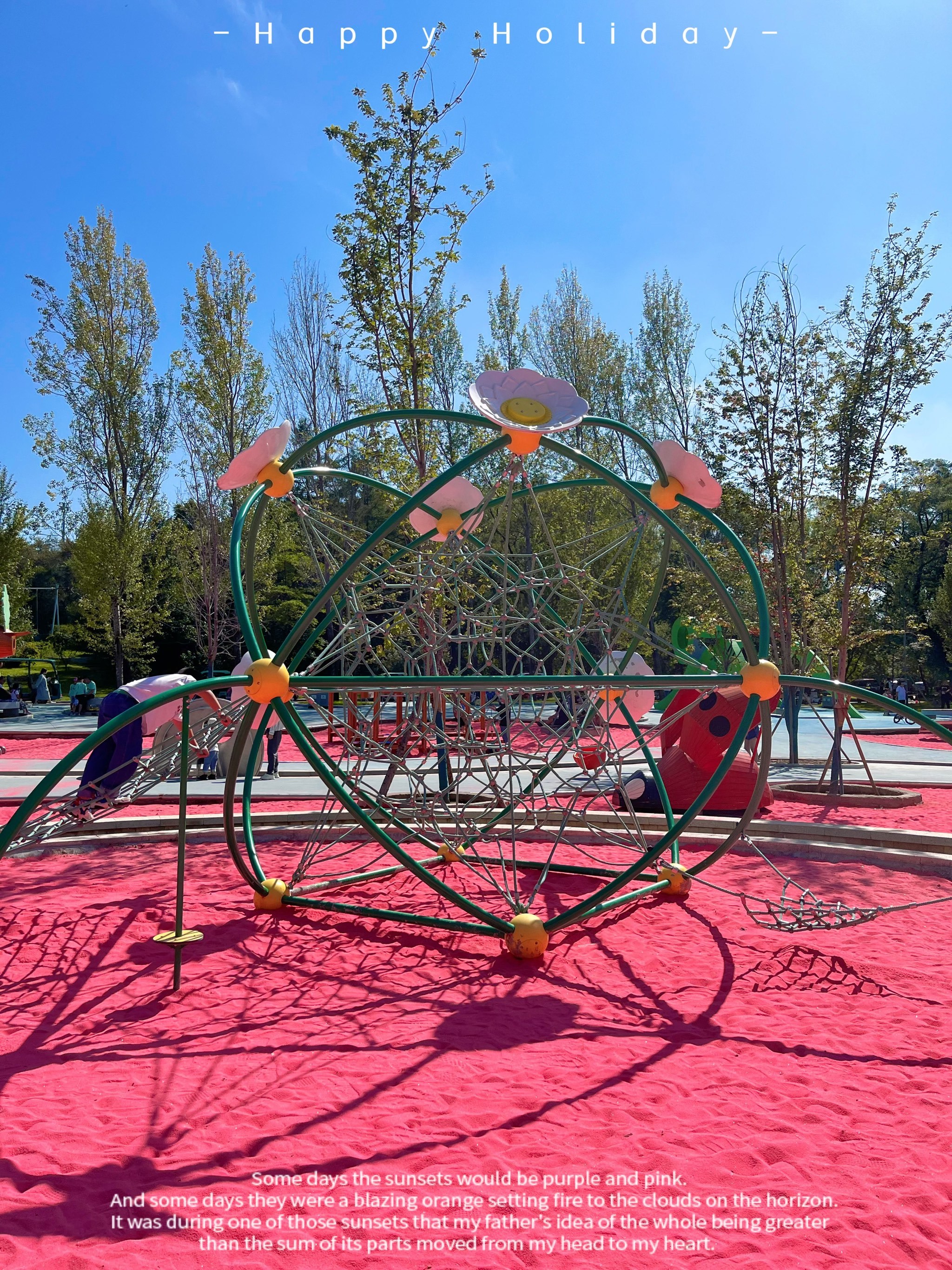 🪲昆虫主题游乐园