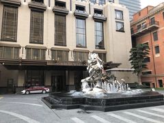 -上海苏宁宝丽嘉酒店·Cafe Bellagio西餐厅