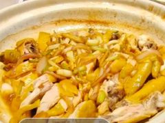 勾心豆角-金海湾海鲜总店