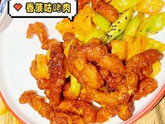 -山芋腔苏北菜(盐城滨海店)