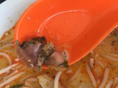 -结霜桥叻沙