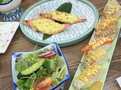 -红叶日料·放题·海胆·定食(星海店)