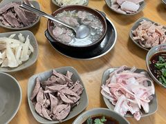 -汝萍传统蘸水菜(春华路总店)