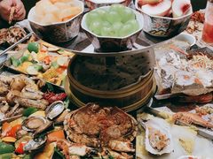 -日进一片海.生腌海鲜火锅.宵夜烧烤(三里屯总店)