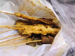 -新林麻辣串(西市场总店)