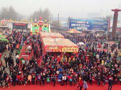 -西安汉城湖景区