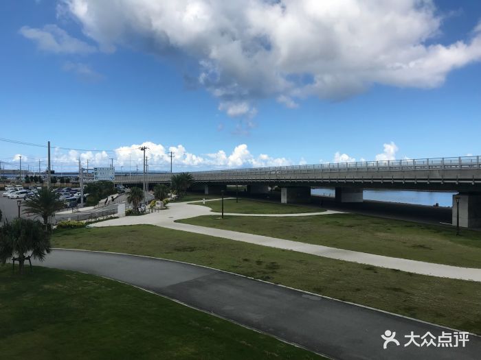 波之上海滩-图片-冲绳景点门票-大众点评网