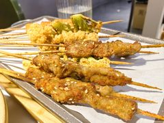 -不是烧烤·武汉大排档(大成路店)