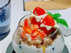 招牌优格杯-BE BRIGHT KITCHEN(正佳广场店)