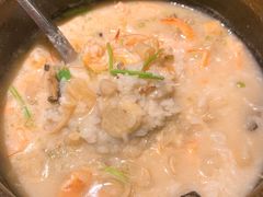 爆款招牌花胶砂锅粥-大洋家·精品潮汕菜·生腌砂锅粥(天河东路店)