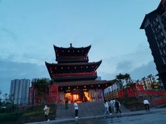 -磁器口古镇