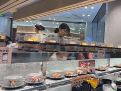 -争鲜回转寿司(朝北大悦城店)